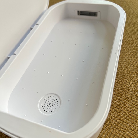 PureMobile UV Phone Sanitizer Box - Picture 5 of 7